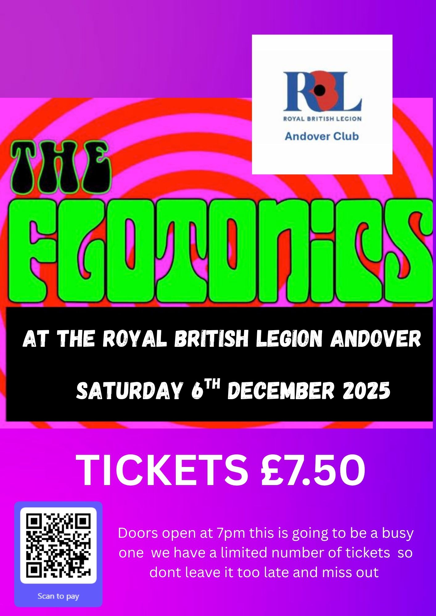 FLOTNICS (A4 SAVE THE DATE )